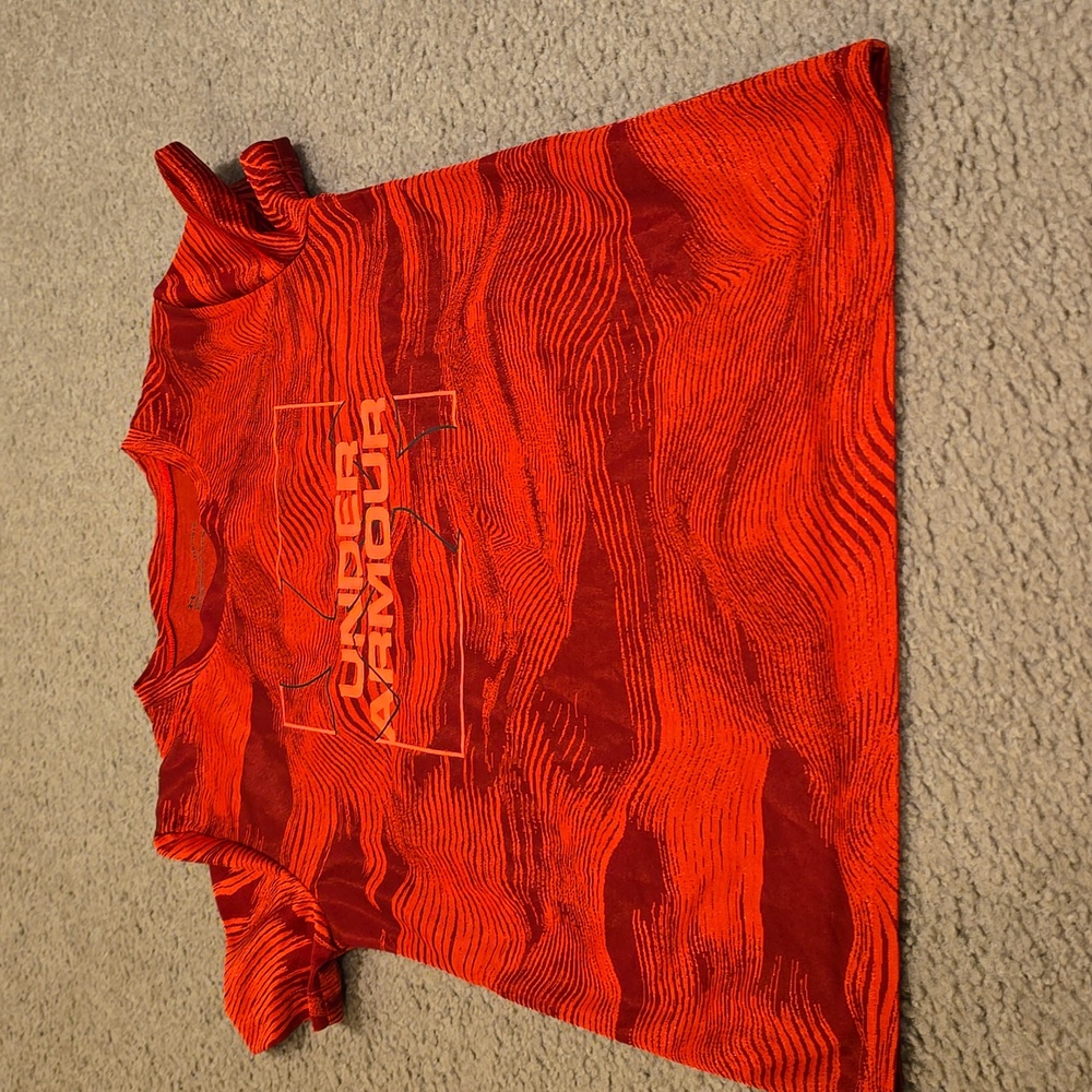 Youth Under Armour T-shirt